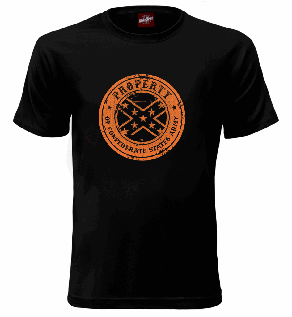 Property Of CS Army - black - L