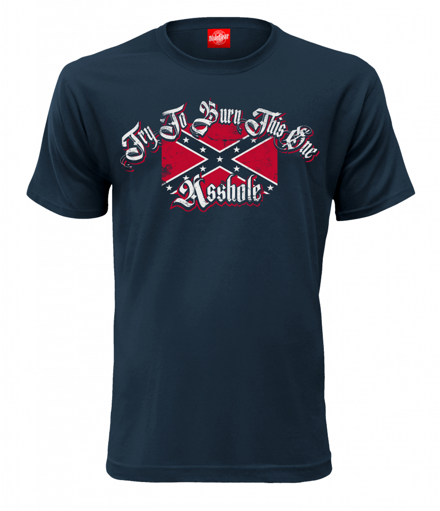 Try To Burn This One - 3XL