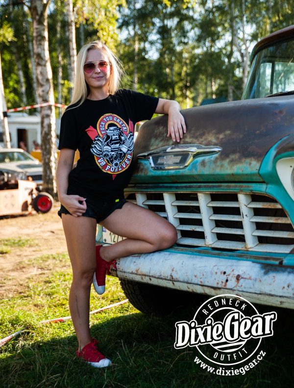 Greta V8 black - Obrázek 3