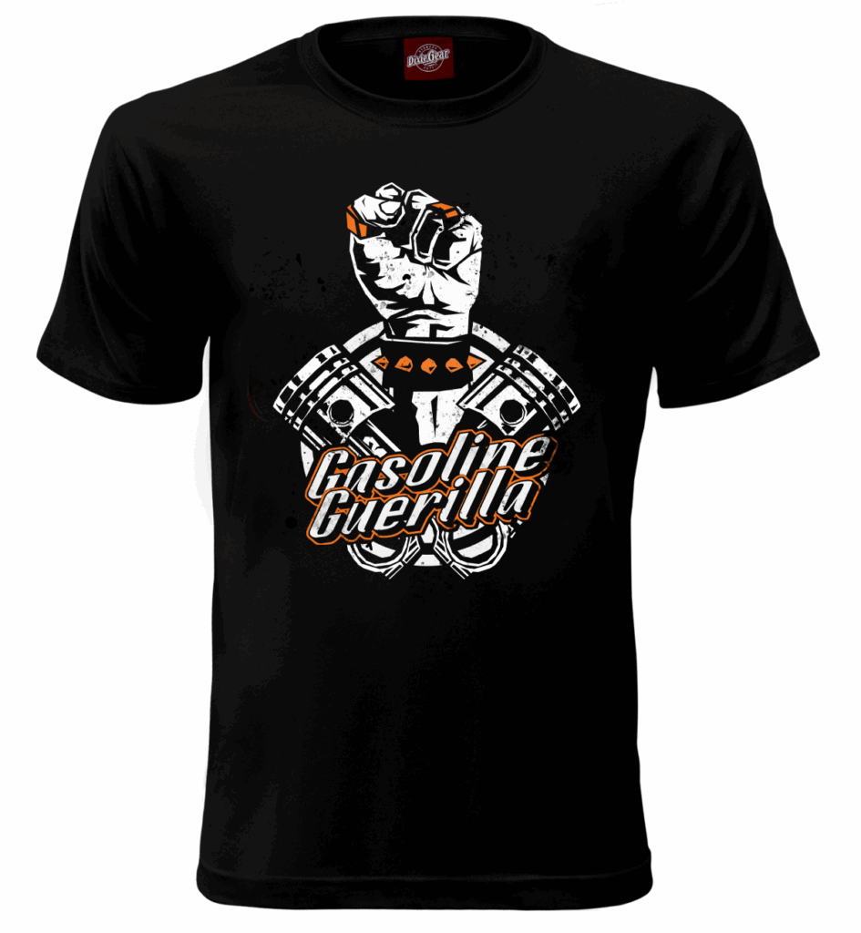 Gasoline Guerilla - M