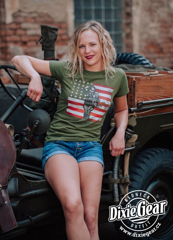 Patton olive - Image 3