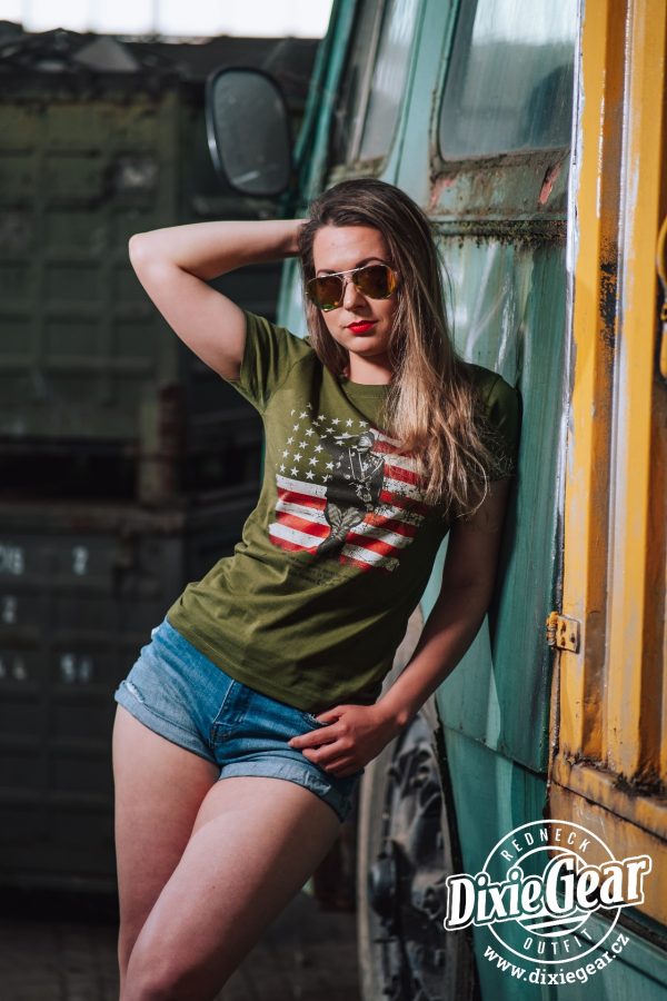 Patton olive - Image 2