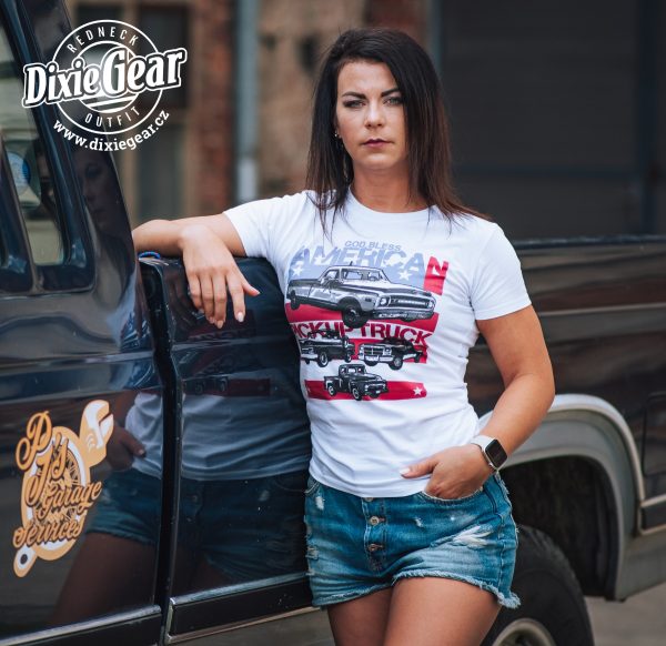 American Pickup Truck - Obrázek 3