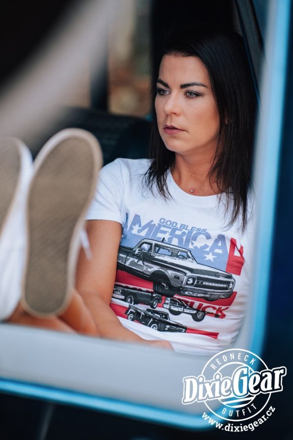 American Pickup Truck - Obrázek 2