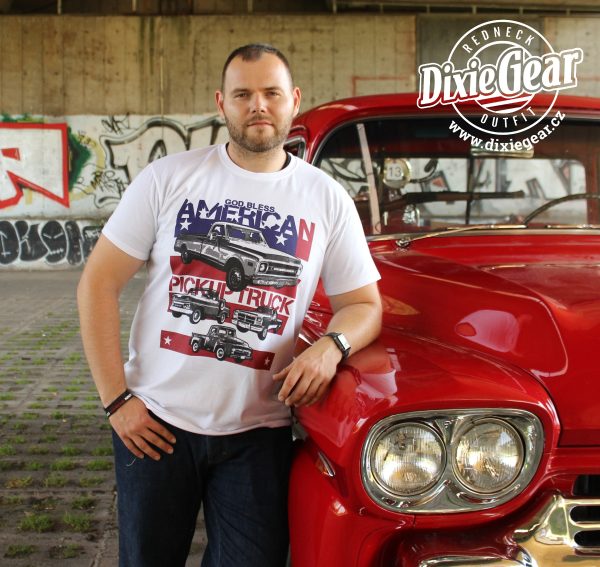 American Pickup Truck - Obrázek 5
