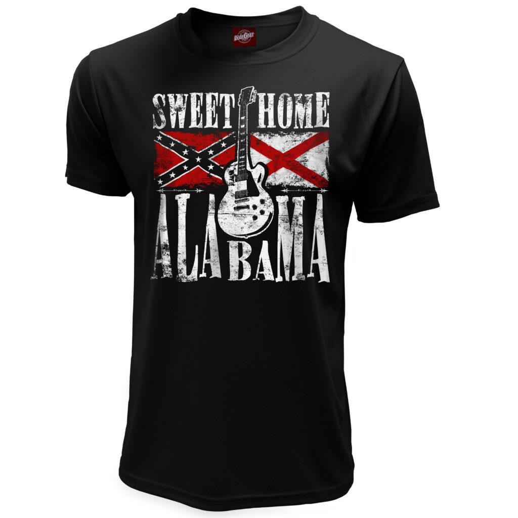 Alabama - S