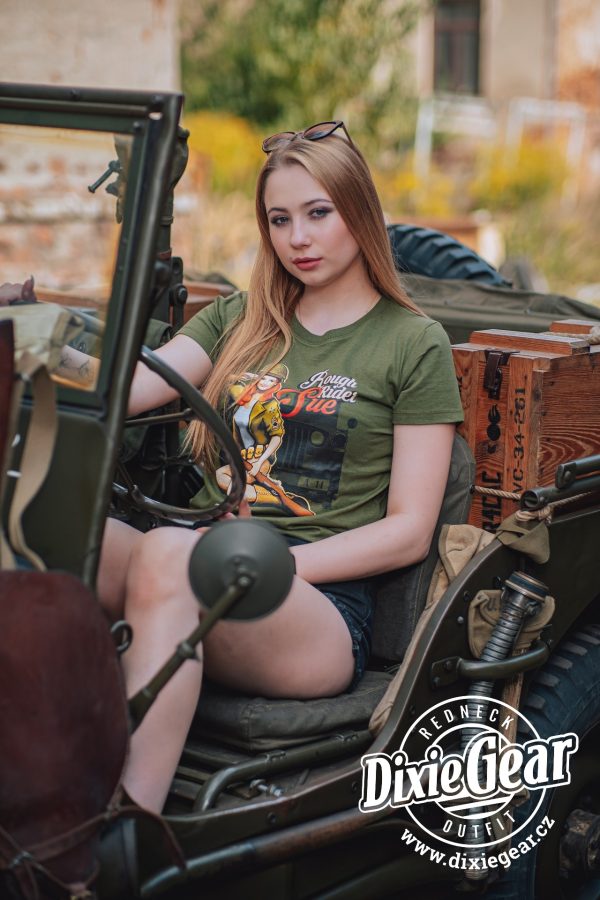 Rough Rider Sue - Image 2