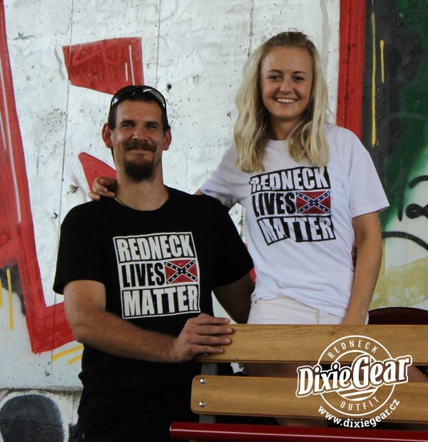 Redneck Lives Matter black - Obrázek 3