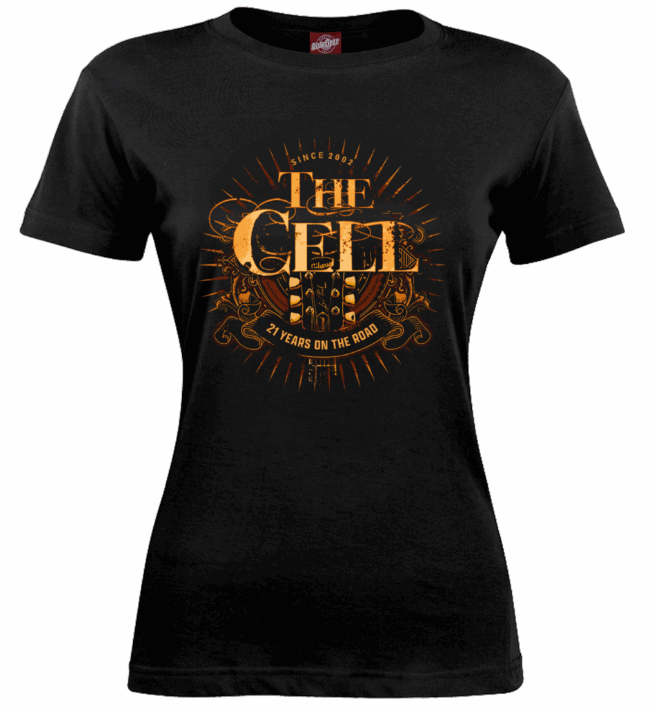 The Cell 21 dámské triko - XL