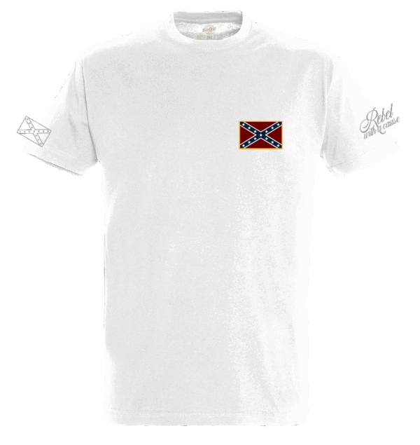Flag Small 2025 White